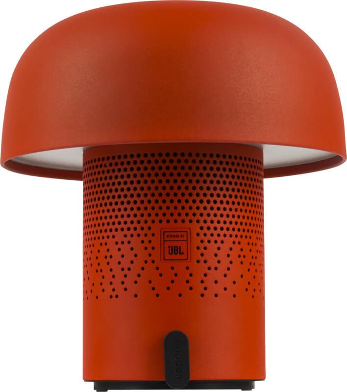 Altifalante portátil e lâmpada JBL "Kooduu Sensa Play"