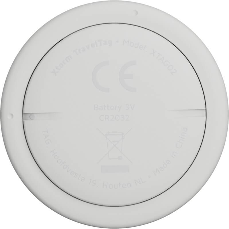 PF 124478 9 12447802 B1 Etiqueta de bagagem resistente à água "Xtorm XTAG2GA" - Image 10