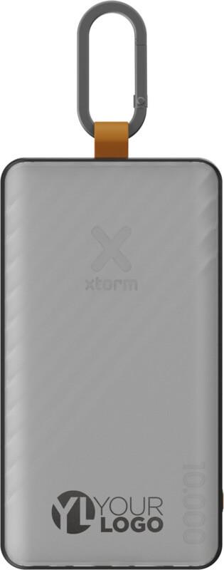 Powerbank solar de 10.000 mAh e 15 W com luz "Xtorm XG2S101 Go2"