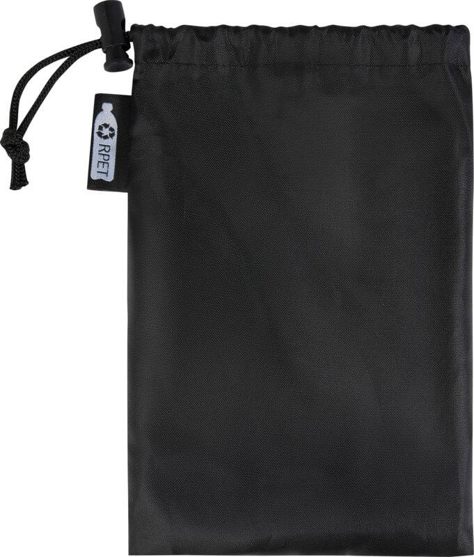 PF 125001 1 12500101 F1 Toalha refrescante desportiva em RPET reciclado com bolsa de 80 x 30 cm "Raquel" - Image 2