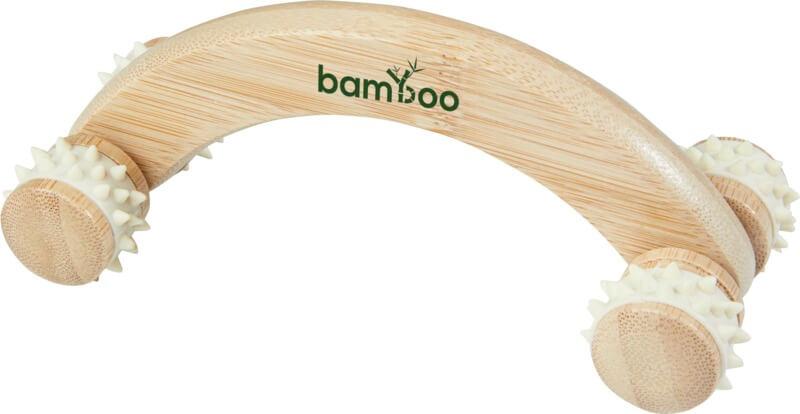 Massageador em bambu "Volu"