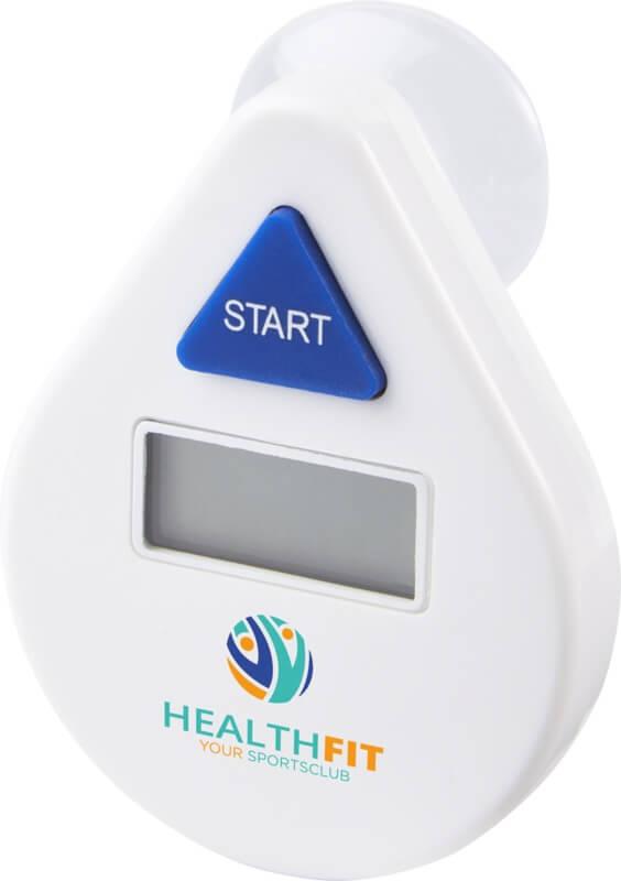 Temporizador de chuveiro digital "Guitty"