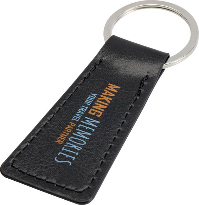 Porta-chaves de plástico reciclado "Puky"