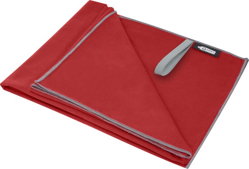 PF 127012 13 12701221 E1 Toalha ultra leve para secagem rápida em RPET "Pieter" 130 x 80 cm - Image 14