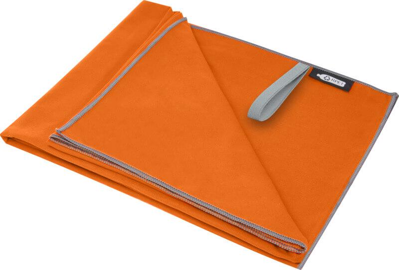 PF 127012 3 12701231 E1 Toalha ultra leve para secagem rápida em RPET "Pieter" 130 x 80 cm - Image 4