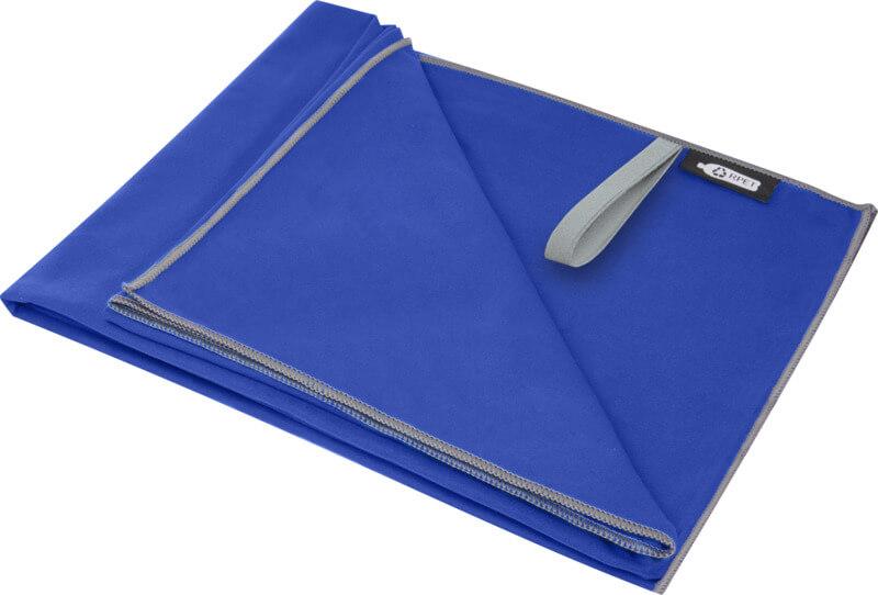PF 127012 8 12701252 E1 Toalha ultra leve para secagem rápida em RPET "Pieter" 130 x 80 cm - Image 9