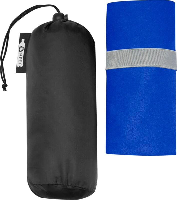PF 127012 9 12701252 E2 Toalha ultra leve para secagem rápida em RPET "Pieter" 130 x 80 cm - Image 10