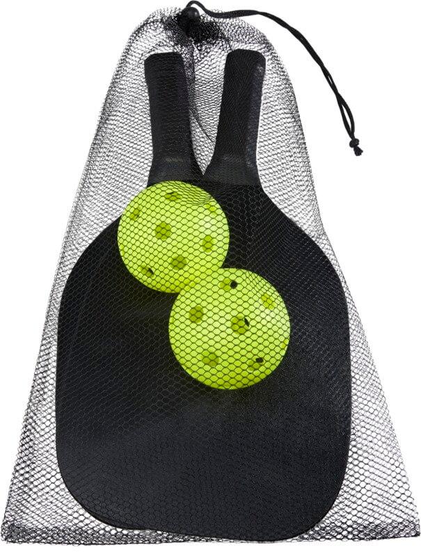 PF 127019 1 12701990 P1 Conjunto de padel em bolsa de malha "Enrique" - Image 2