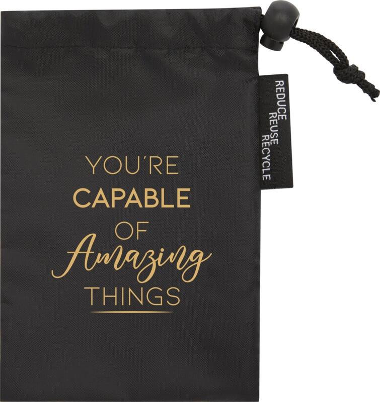 Fita de ioga RPET "Virabha"