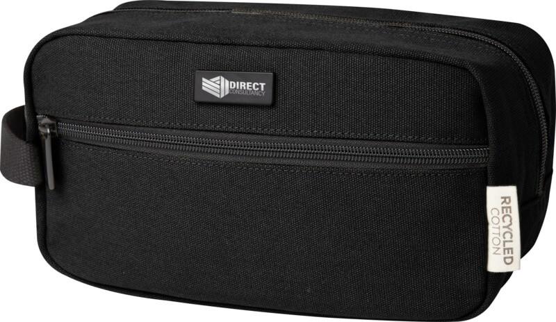 Bolsa para acessórios de viagem Joey GRS em lona reciclada 3,5L