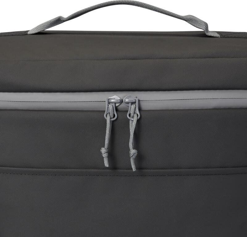 PF 130045 6 13004590 D1 Saco refrigerador impermeável reciclado com certificação GRS para 20 latas de 22 L "Aqua" - Image 7