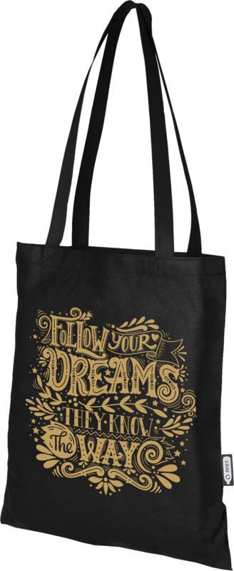 Saco não tecido reciclado GRS de 6 L "Zeus"