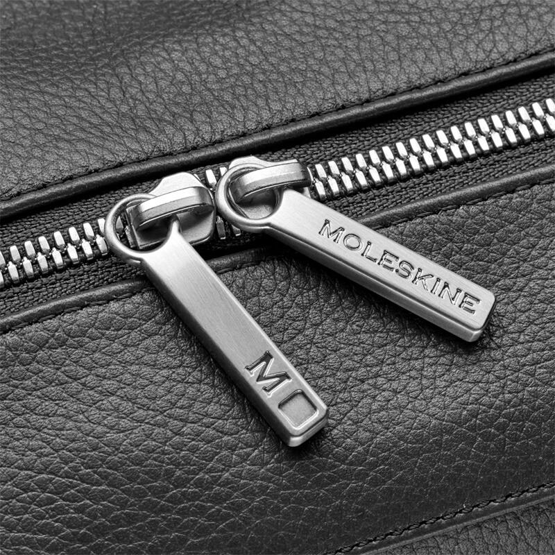 PF 130070 7 13007090 D3 Mochila de couro "Moleskine Classic" - Image 8