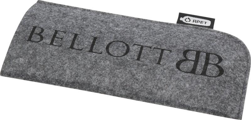 Bolsa reciclada GRS para óculos "Felta"