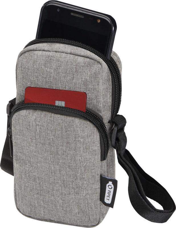 PF 130078 3 13007880 E1 Bolsa para telemóvel reciclada GRS "Ross" - Image 4