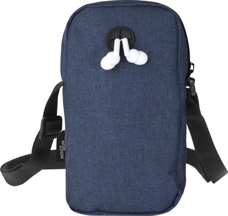 PF 130078 6 13007855 B1 Bolsa para telemóvel reciclada GRS "Ross" - Image 7