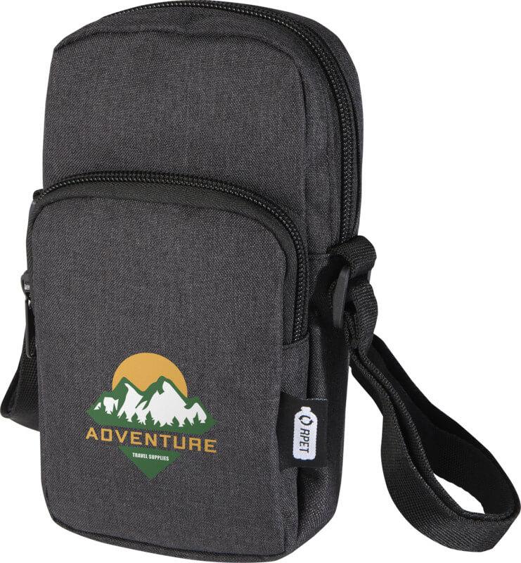 PF 130078 8 13007884 TR Y1 Bolsa para telemóvel reciclada GRS "Ross" - Image 9