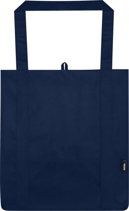 PF 130081 8 13008155 F1 Saco não tecido reciclado com placa no fundo GRS de 29 L "Liberty" - Image 9
