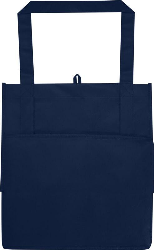 PF 130081 9 13008155 B1 Saco não tecido reciclado com placa no fundo GRS de 29 L "Liberty" - Image 10
