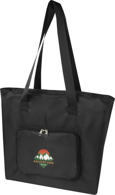 Saco dobrável de RPET de 16 L "EcoFold"