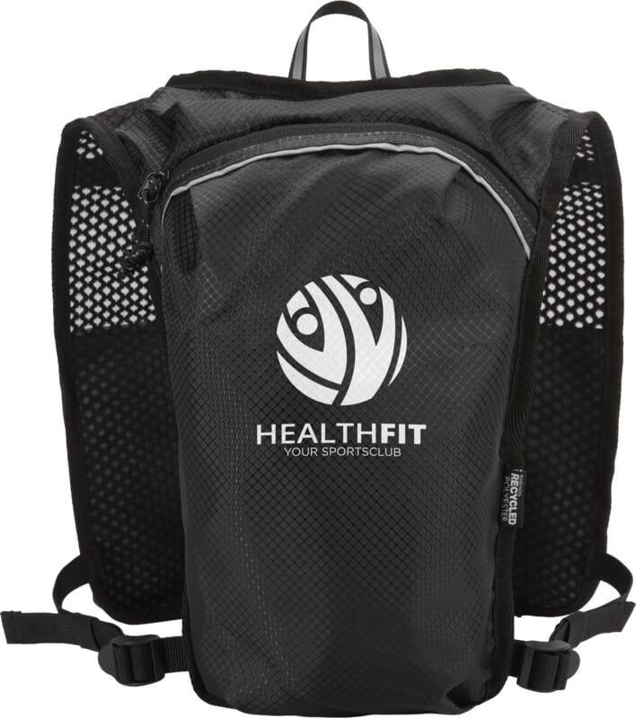 Colete de corrida com sistema de hidratação reciclado GRS de 5 L "Nomad"