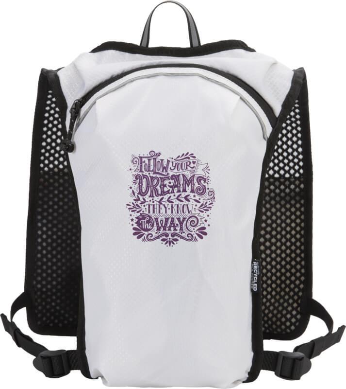 PF 130098 10 13009832 B1 TR Y1 Colete de corrida com sistema de hidratação reciclado GRS de 5 L "Nomad" - Image 11