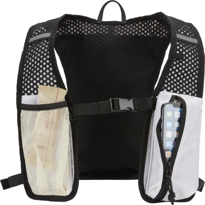 PF 130098 13 13009832 E1 Colete de corrida com sistema de hidratação reciclado GRS de 5 L "Nomad" - Image 14