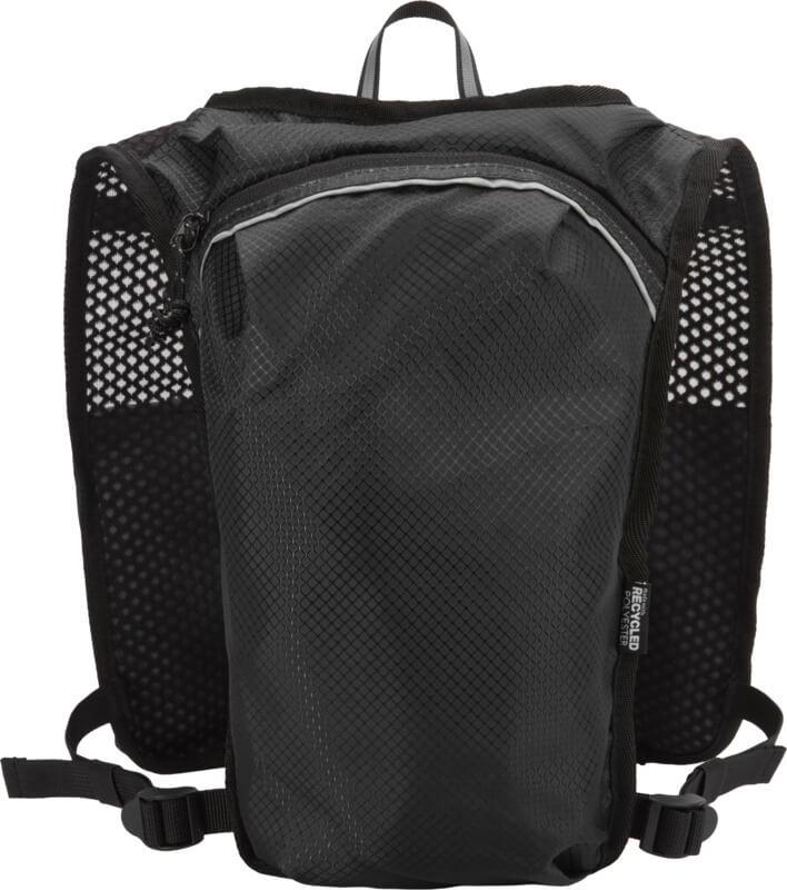 PF 130098 2 13009890 B1 Colete de corrida com sistema de hidratação reciclado GRS de 5 L "Nomad" - Image 3