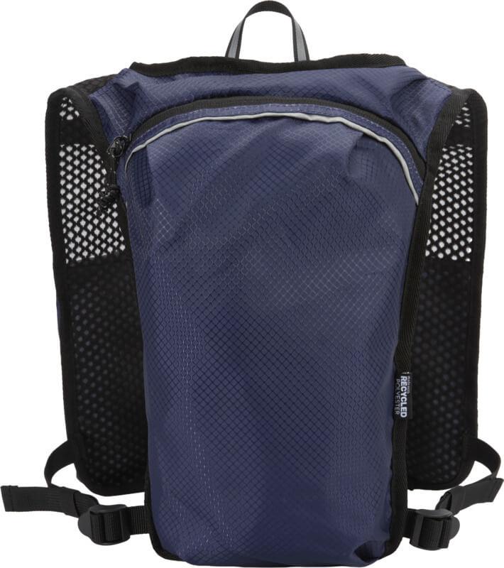 PF 130098 7 13009855 B1 Colete de corrida com sistema de hidratação reciclado GRS de 5 L "Nomad" - Image 8