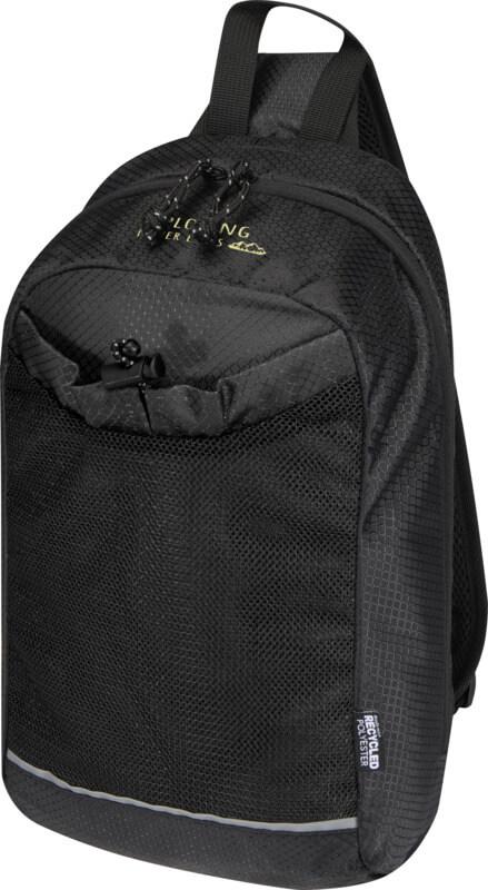 Bolsa transversal de hidratação reciclada GRS de 6 L "Nomad"