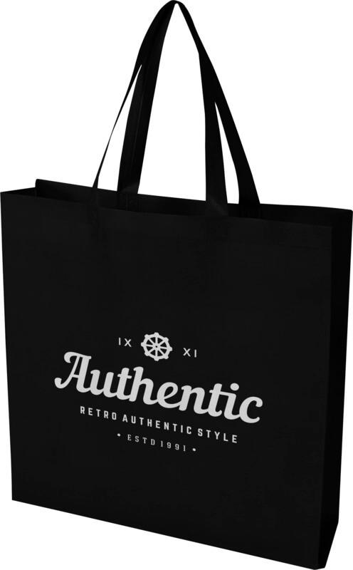 Saco de fole de material não tecido reciclado GRS de 12 L "EcoSeal"