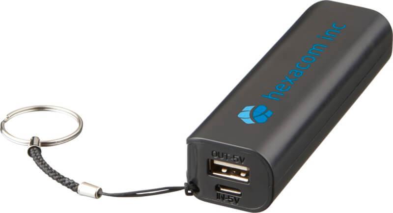 Powerbank de 1200 mAh "Span"