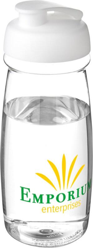 PF 210054 2 21005416 SR Y1 Garrafa desportiva com tampa Flip de 600 ml H2O Pulse® - Image 3