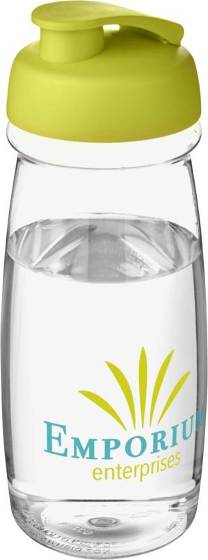 PF 210054 8 21005419 SR Y1 Garrafa desportiva com tampa Flip de 600 ml H2O Pulse® - Image 9