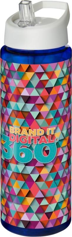 PF 210096 10 21009605 DRD Y1 Garrafa desportiva de 850 ml com tampa com bico "H2O Vibe" - Image 11