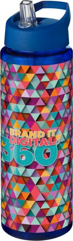 PF 210096 12 21009606 DRD Y1 Garrafa desportiva de 850 ml com tampa com bico "H2O Vibe" - Image 13