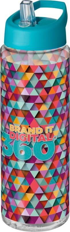 PF 210096 14 21009608 DRD Y1 Garrafa desportiva de 850 ml com tampa com bico "H2O Vibe" - Image 15