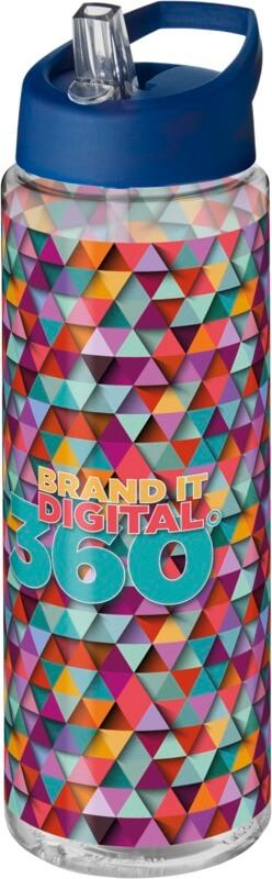 PF 210096 16 21009609 DRD Y1 Garrafa desportiva de 850 ml com tampa com bico "H2O Vibe" - Image 17
