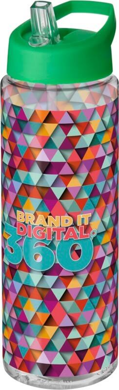 PF 210096 18 21009610 DRD Y1 Garrafa desportiva de 850 ml com tampa com bico "H2O Vibe" - Image 19