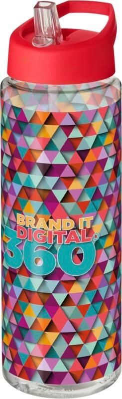 PF 210096 26 21009615 DRD Y1 Garrafa desportiva de 850 ml com tampa com bico "H2O Vibe" - Image 27