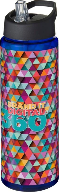 PF 210096 8 21009604 DRD Y1 Garrafa desportiva de 850 ml com tampa com bico "H2O Vibe" - Image 9