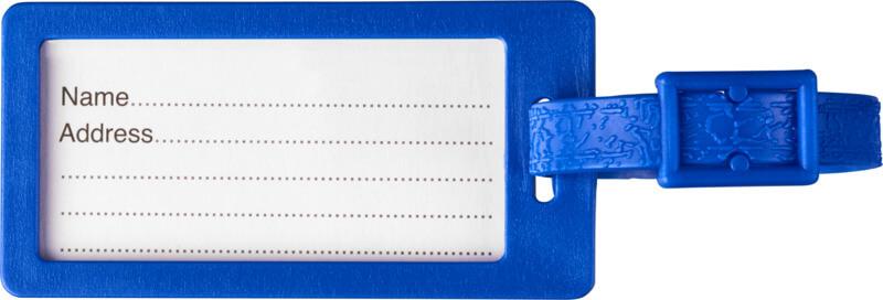 PF 210191 13 21019152 F1 Etiqueta de bagagem com janela reciclada "River" - Image 14