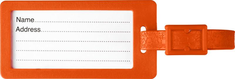 PF 210191 7 21019131 F1 Etiqueta de bagagem com janela reciclada "River" - Image 8