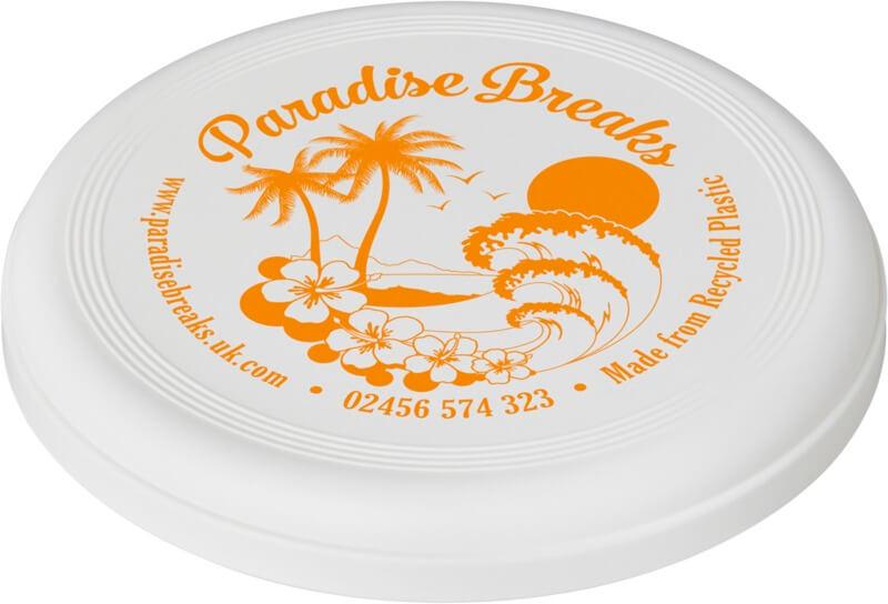 Frisbee reciclado "Crista"