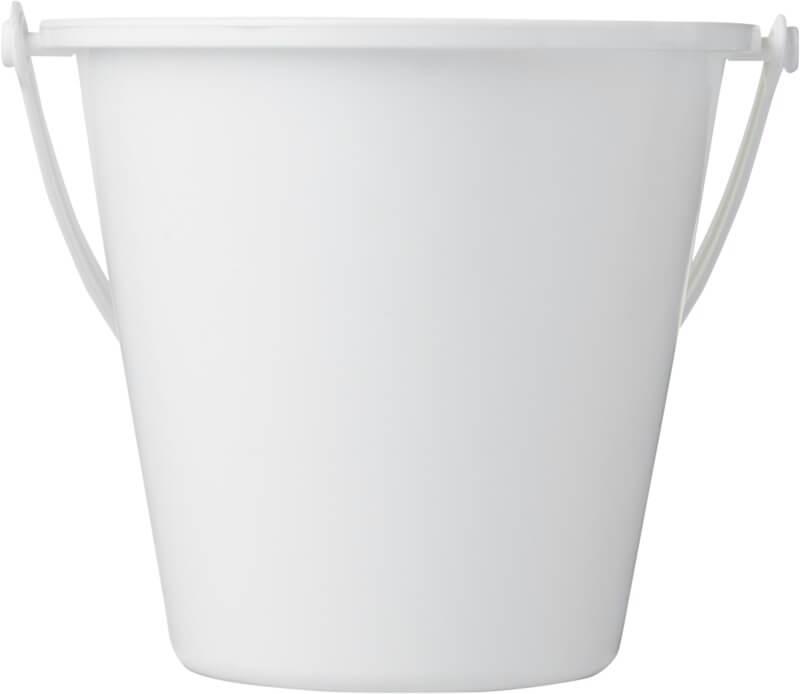 PF 210241 1 21024101 F1 Balde e pá de praia de plástico reciclado "Tides" - Image 2