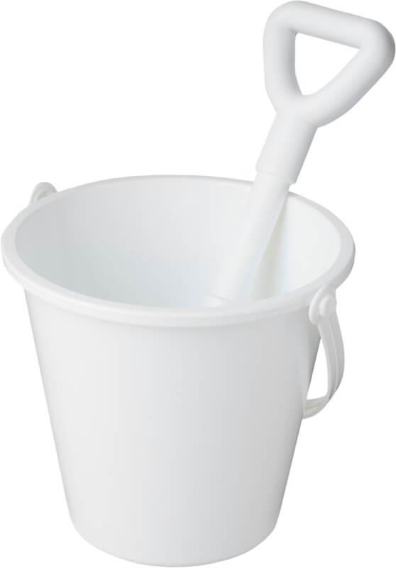 PF 210241 2 21024101 E1 Balde e pá de praia de plástico reciclado "Tides" - Image 3