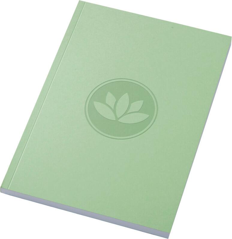 PF 210248 10 21024861 DB Y1 Bloco de notas A5 de capa mole reciclado - 100 folhas "Novella Austen" - Image 11