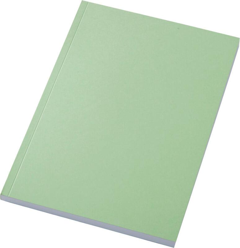 PF 210248 13 21024861 E2 Bloco de notas A5 de capa mole reciclado - 100 folhas "Novella Austen" - Image 14