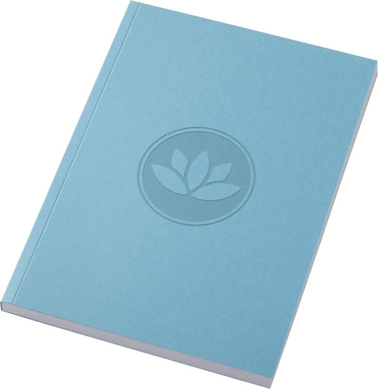 PF 210248 15 21024852 DB Y1 Bloco de notas A5 de capa mole reciclado - 100 folhas "Novella Austen" - Image 16