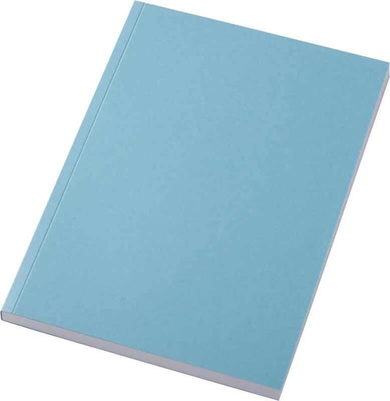 PF 210248 18 21024852 E2 Bloco de notas A5 de capa mole reciclado - 100 folhas "Novella Austen" - Image 19